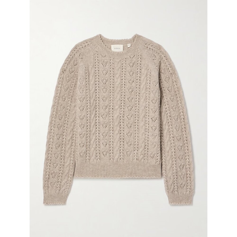 ISO Doen Langley Sweater S / XS